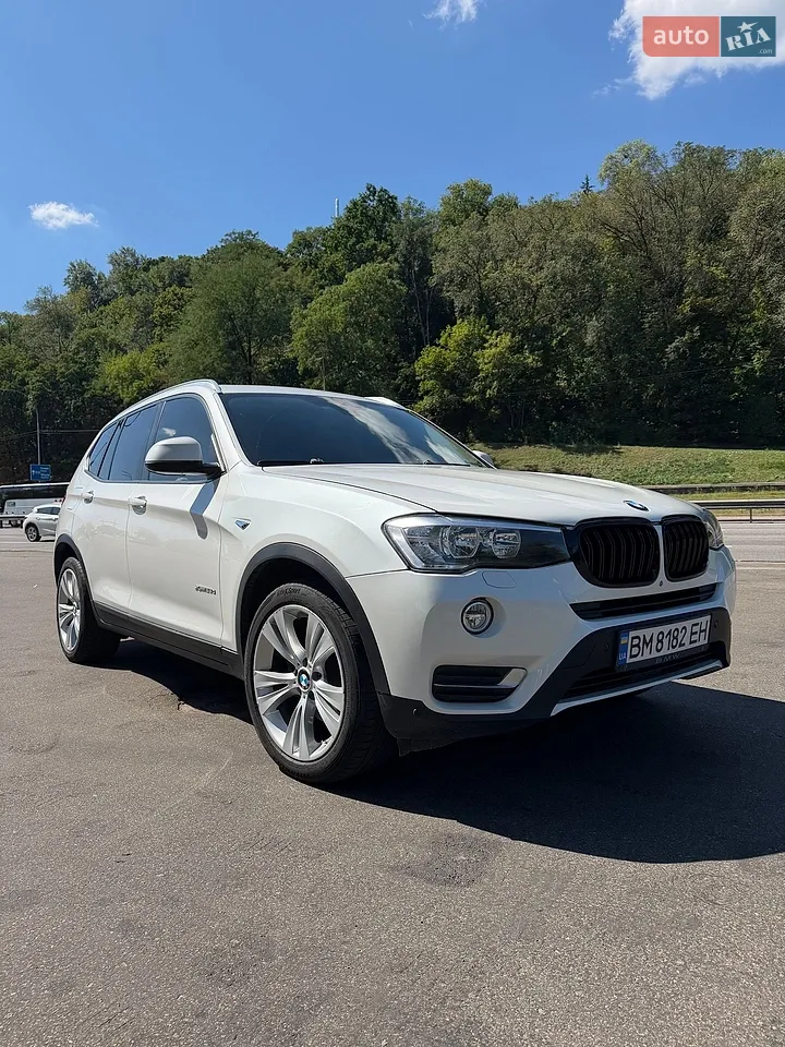 2014 BMW X3 - мініатюра 86