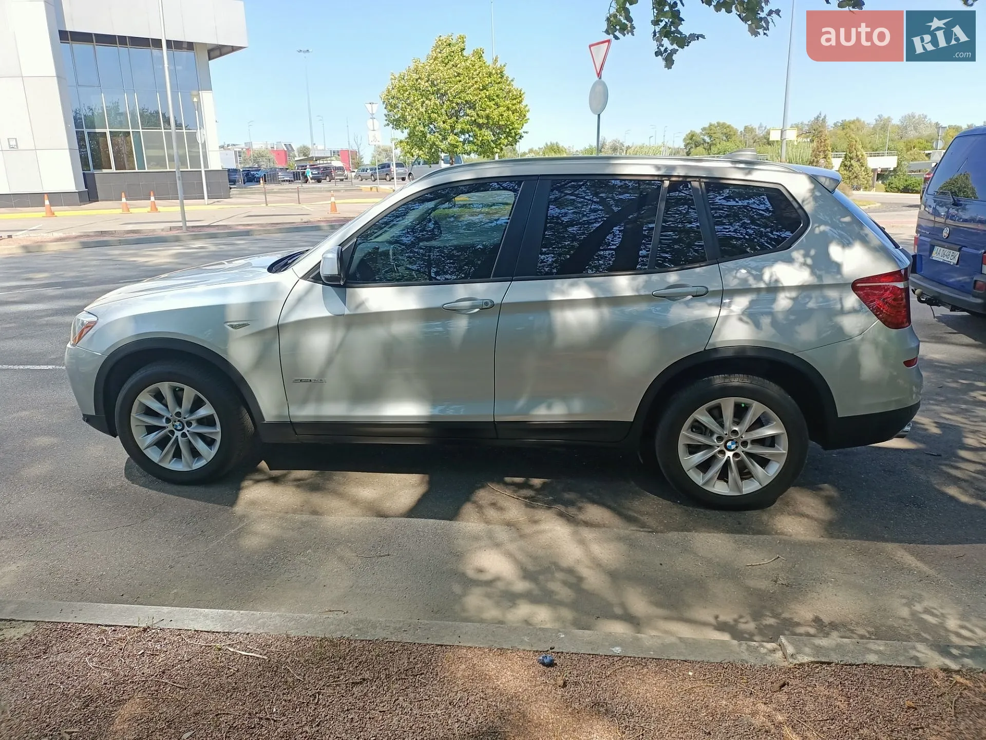 2017 BMW X3 - мініатюра 9