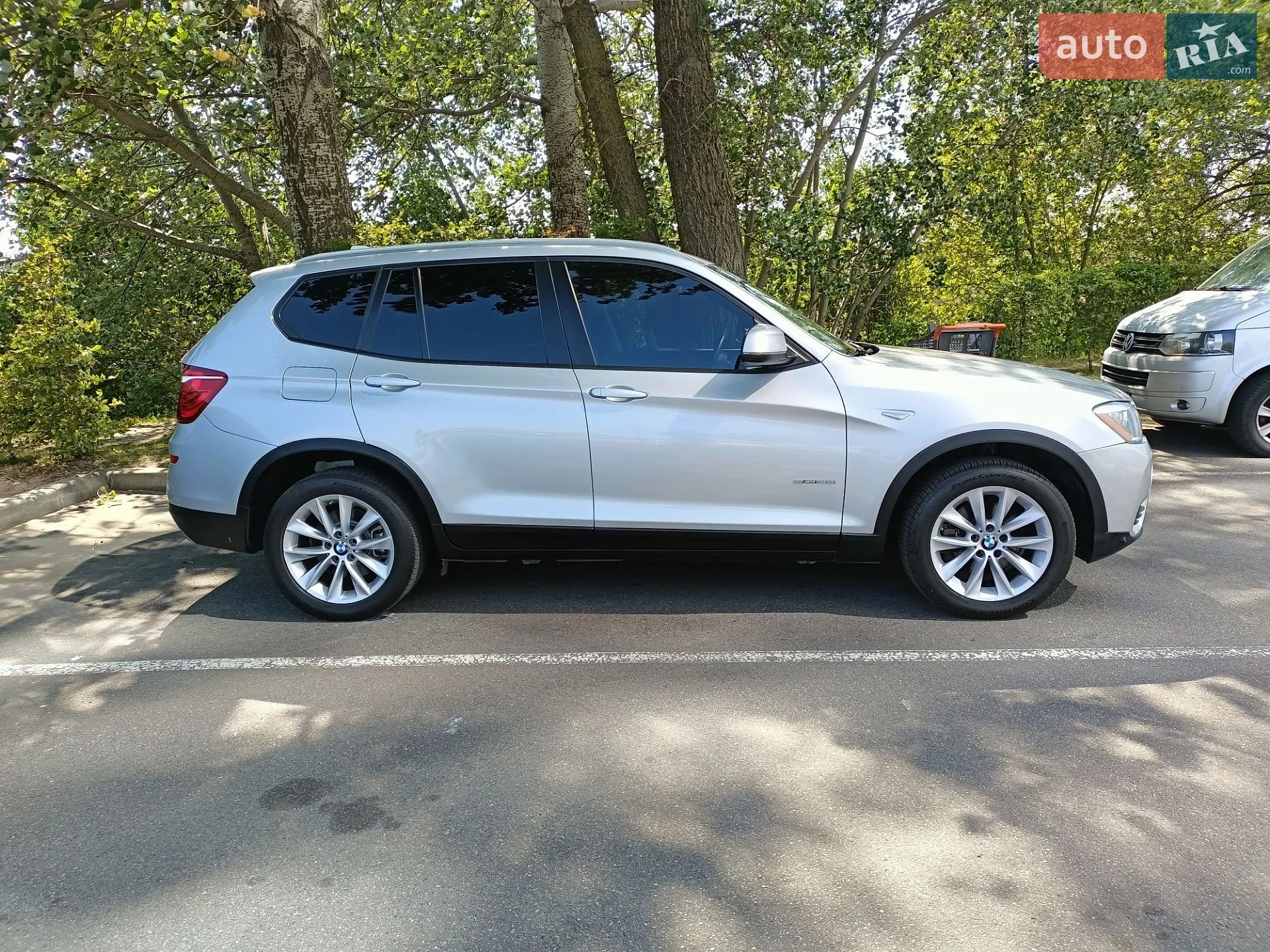 2017 BMW X3 - мініатюра 5