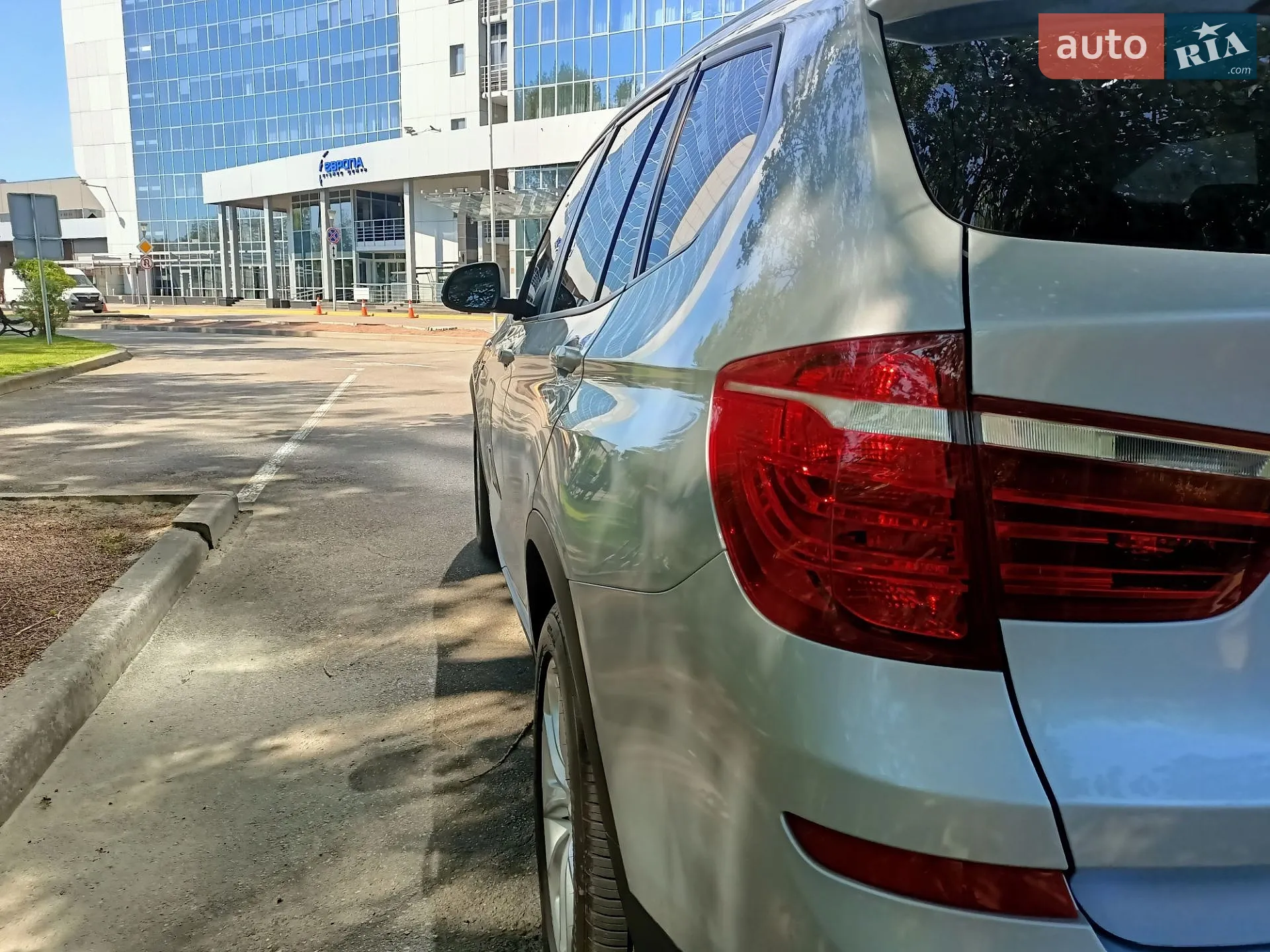 2017 BMW X3 - мініатюра 14