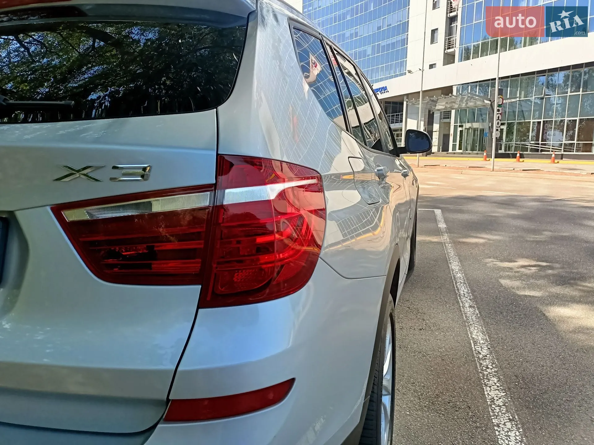 2017 BMW X3 - мініатюра 15