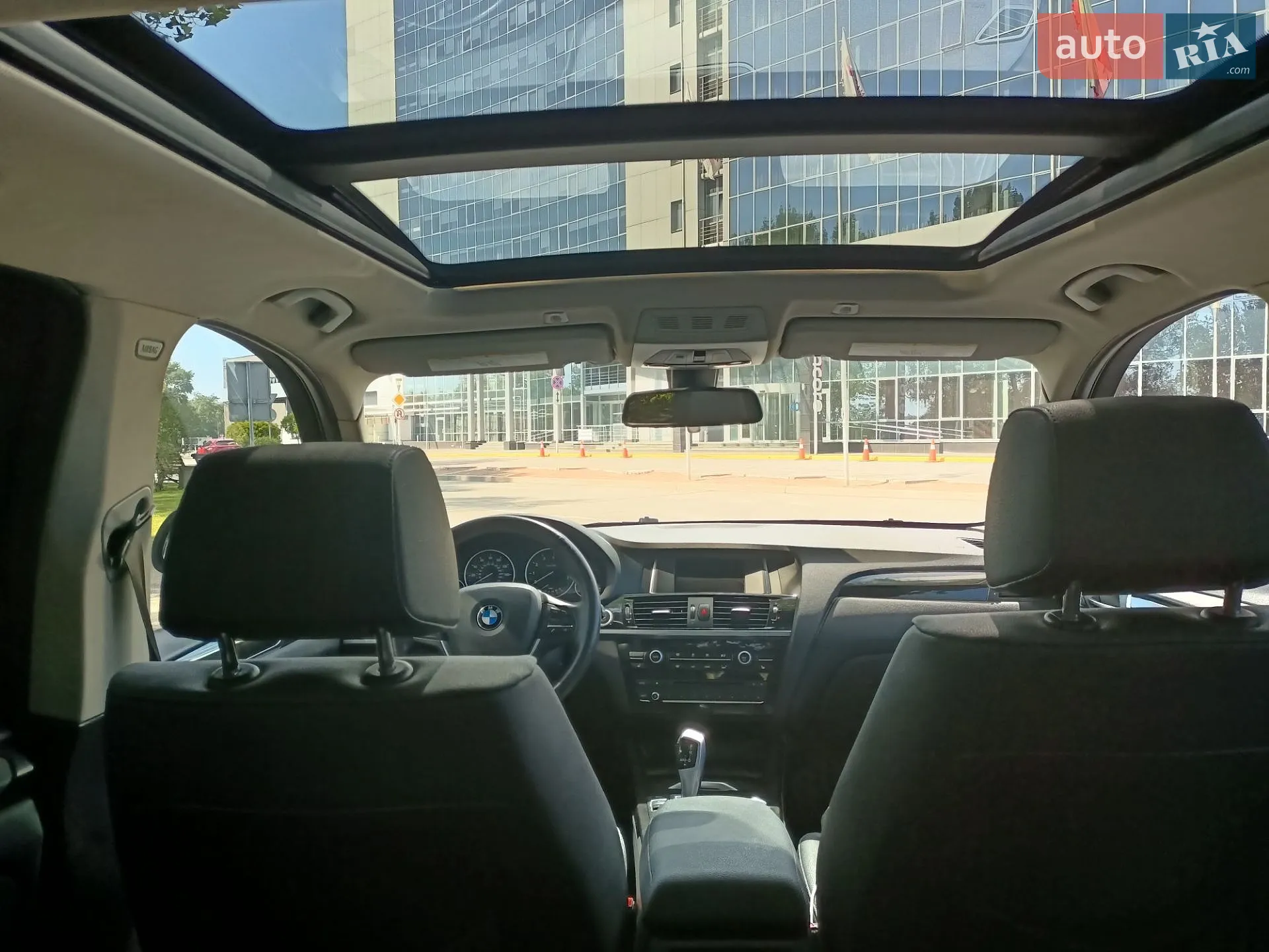 2017 BMW X3 - мініатюра 16