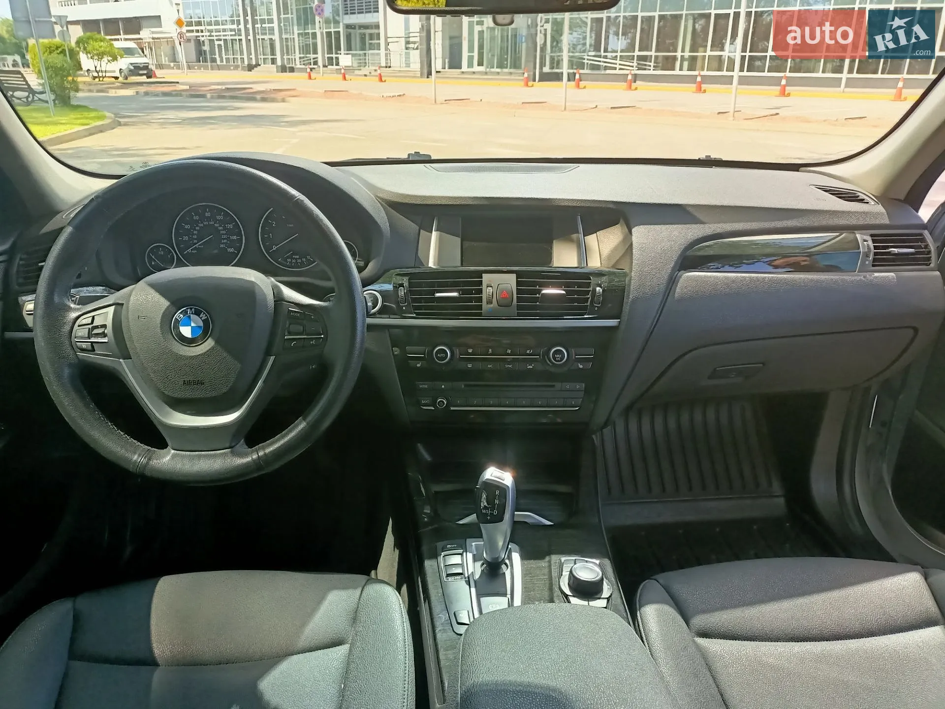2017 BMW X3 - мініатюра 17