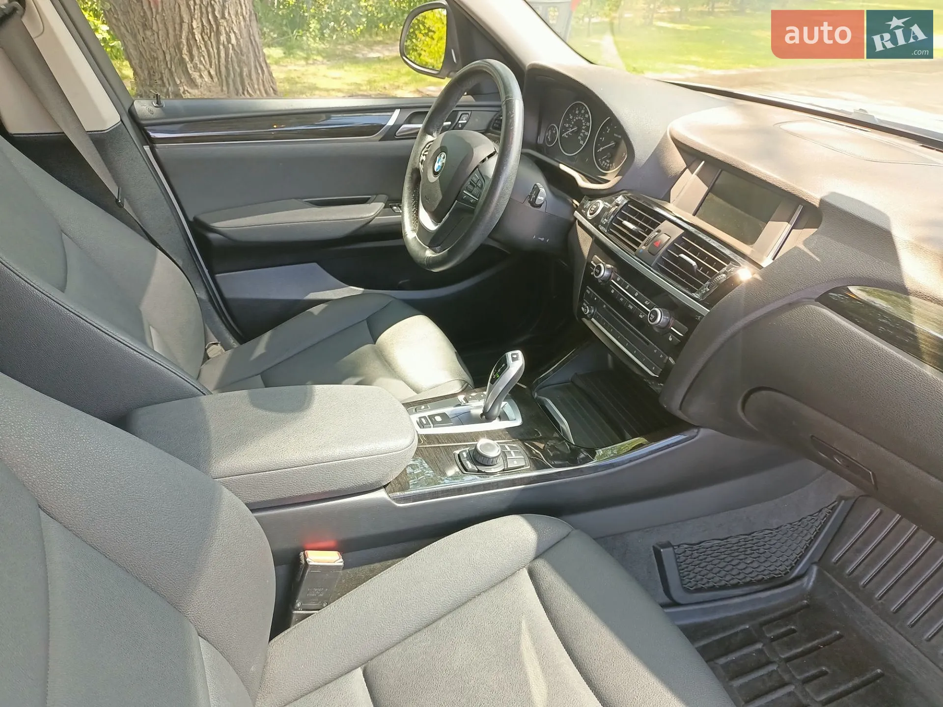 2017 BMW X3 - мініатюра 18