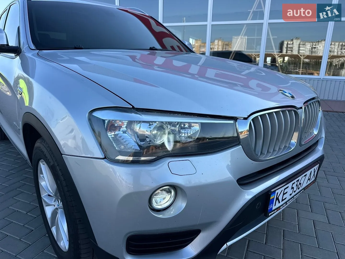 2017 BMW X3 - мініатюра 4