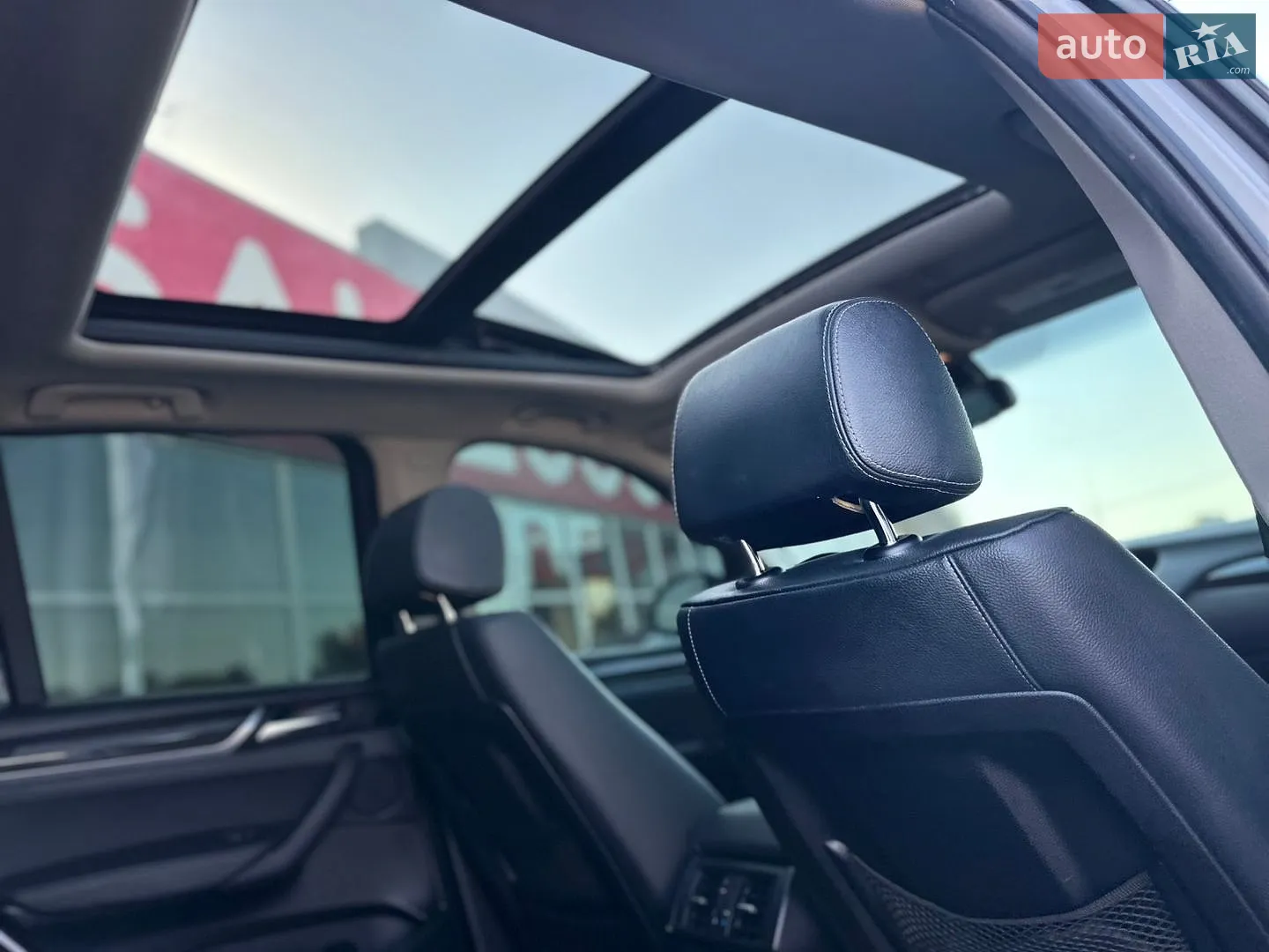 2017 BMW X3 - мініатюра 20