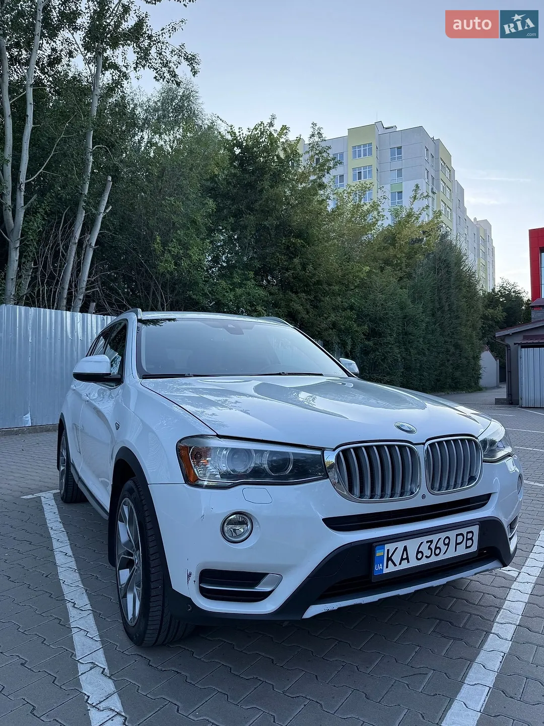 2014 BMW X3 - мініатюра 2