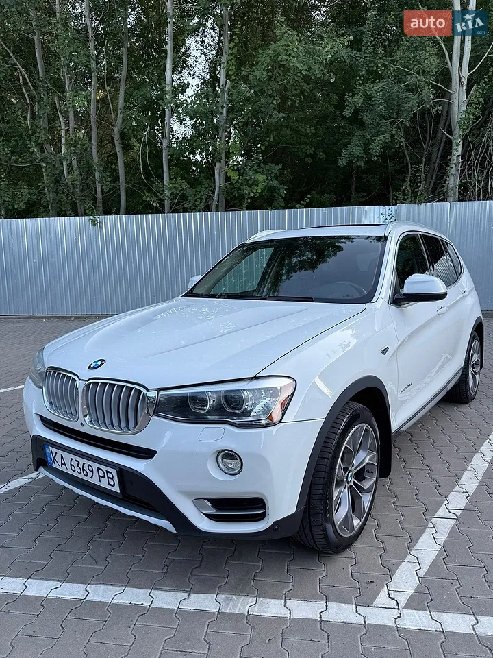 2014 BMW X3 - мініатюра 80