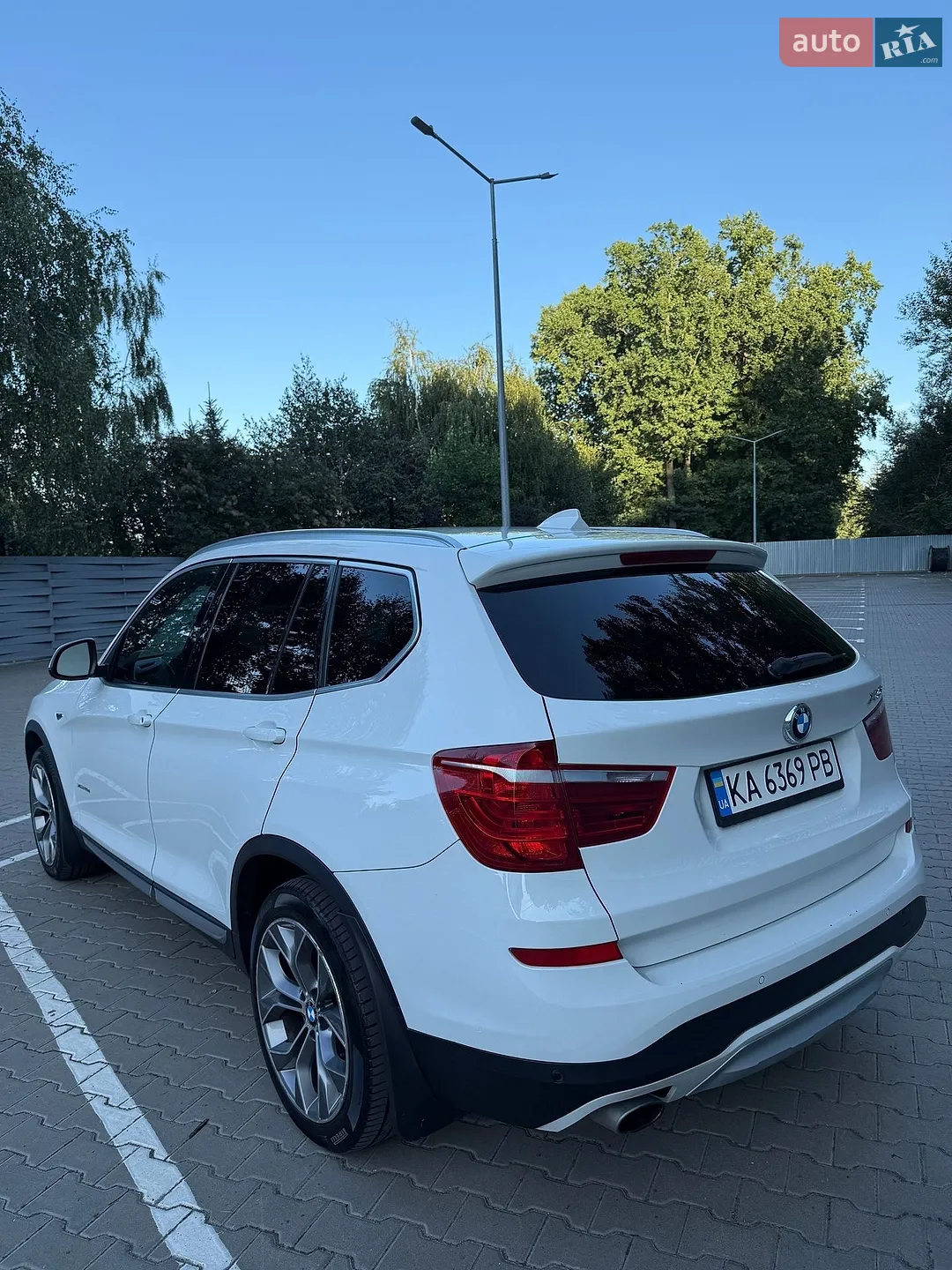 2014 BMW X3 - мініатюра 5
