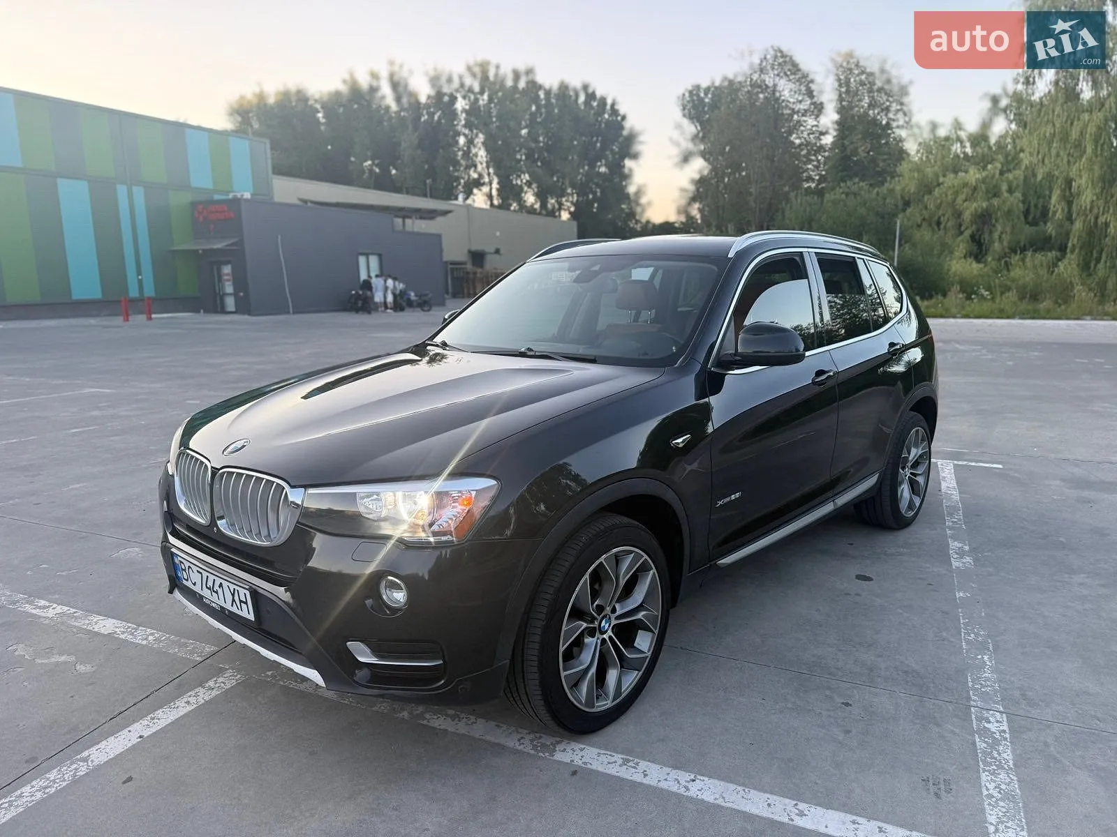 2014 BMW X3 - мініатюра 4