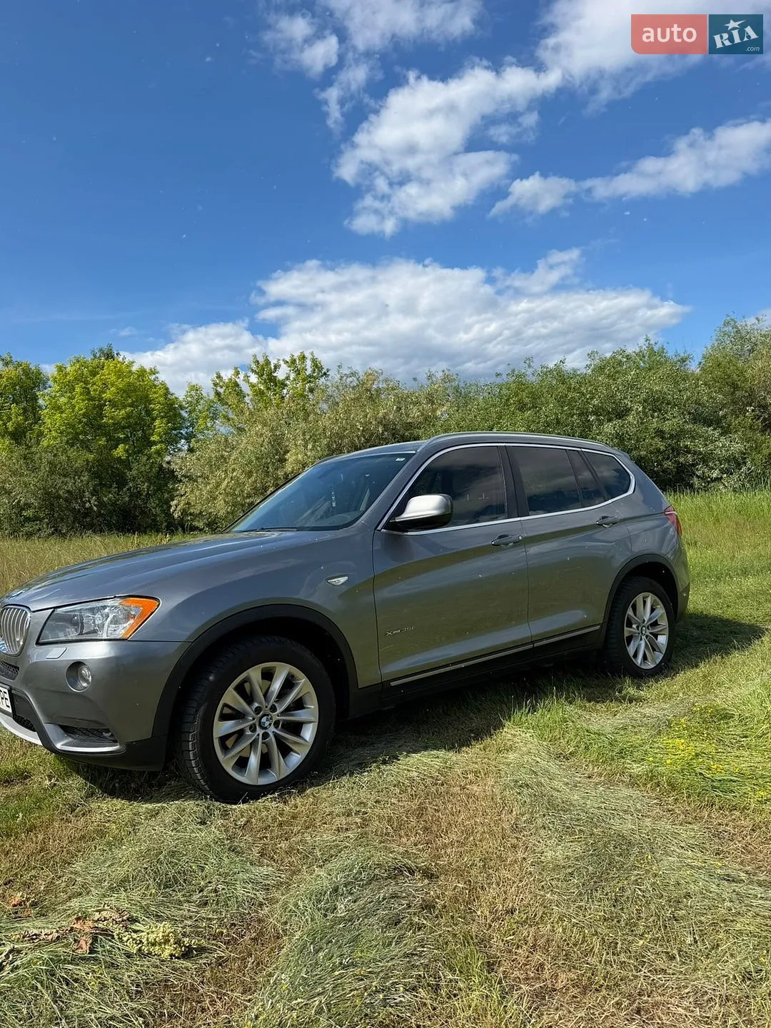 2013 BMW X3 - мініатюра 12