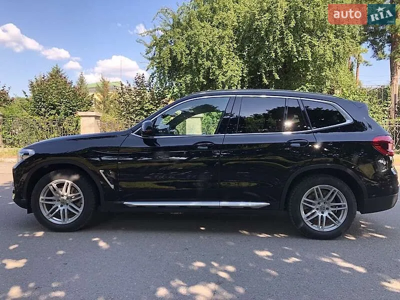 2018 BMW X3 - мініатюра 4