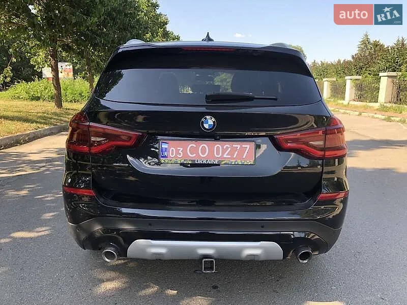 2018 BMW X3 - мініатюра 6