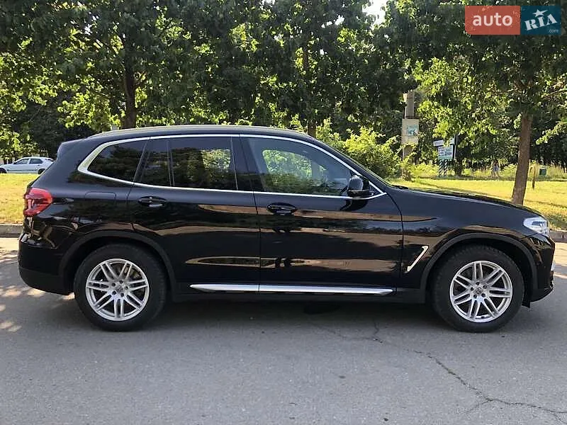 2018 BMW X3 - мініатюра 8