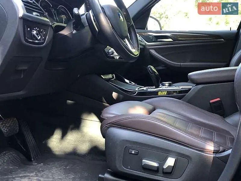 2018 BMW X3 - мініатюра 11