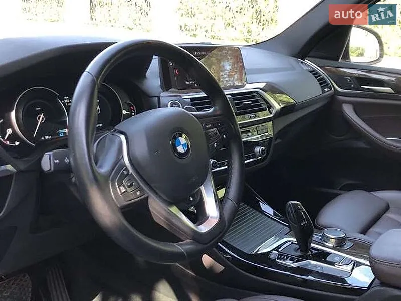 2018 BMW X3 - мініатюра 12