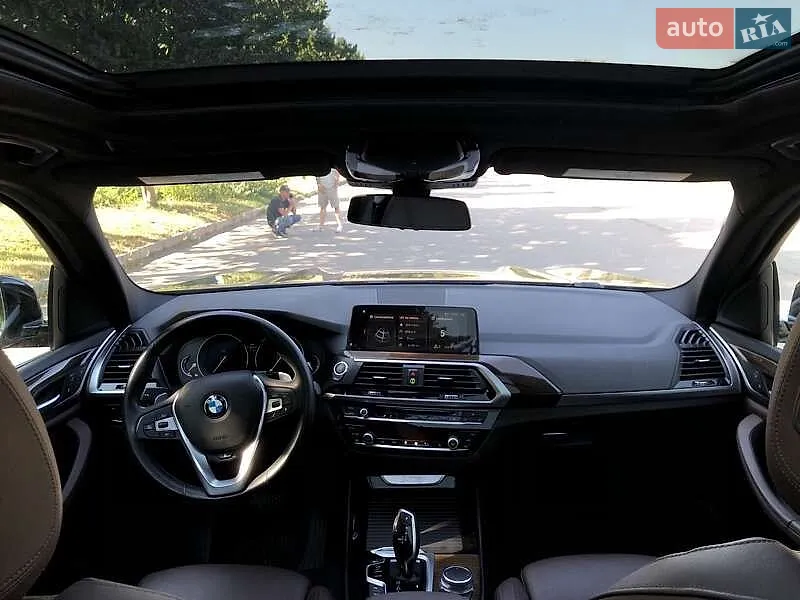 2018 BMW X3 - мініатюра 14