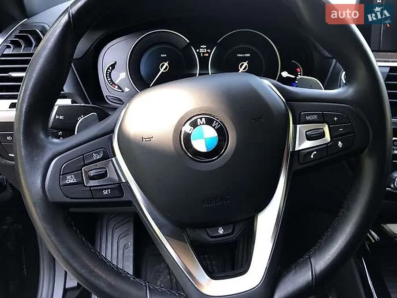 2018 BMW X3 - мініатюра 15