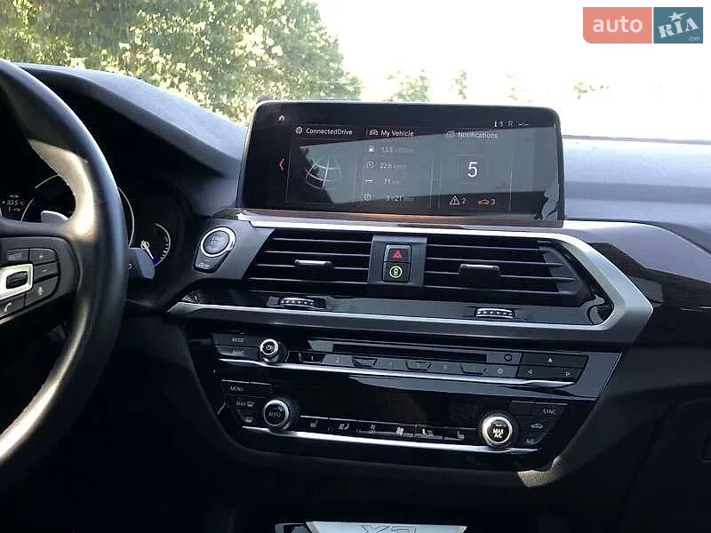2018 BMW X3 - мініатюра 16