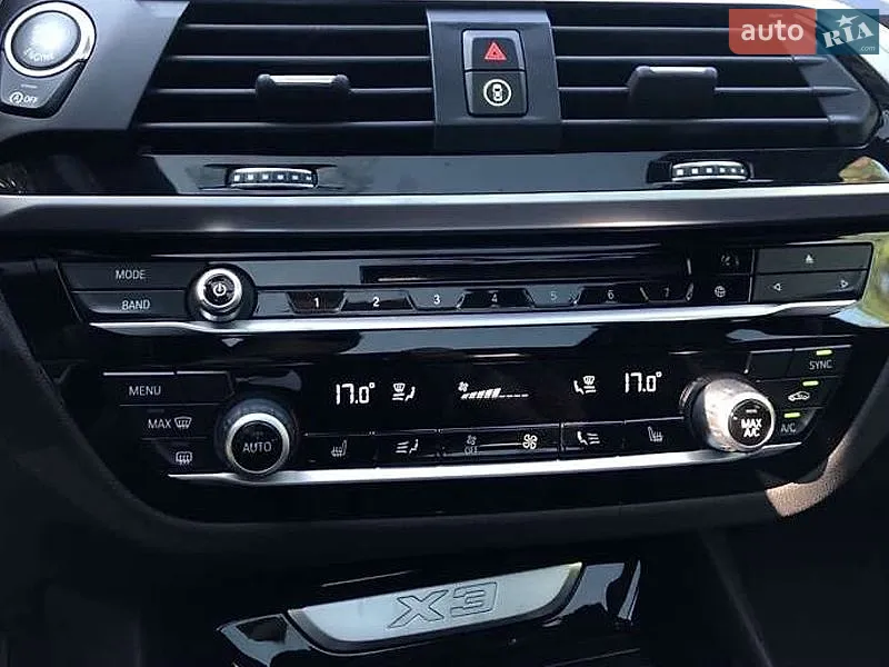 2018 BMW X3 - мініатюра 17