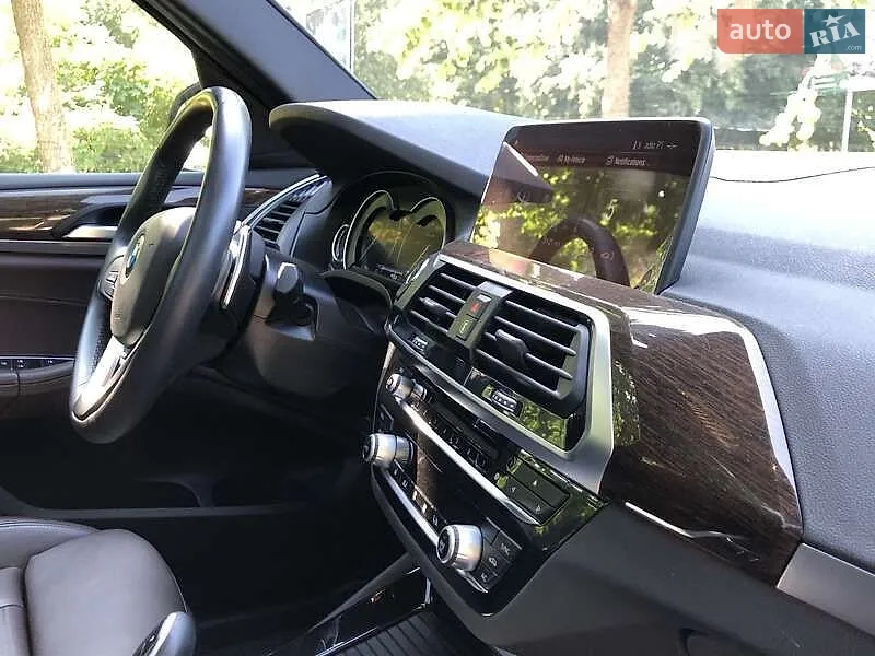 2018 BMW X3 - мініатюра 19