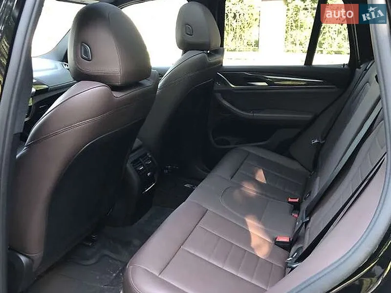 2018 BMW X3 - мініатюра 21