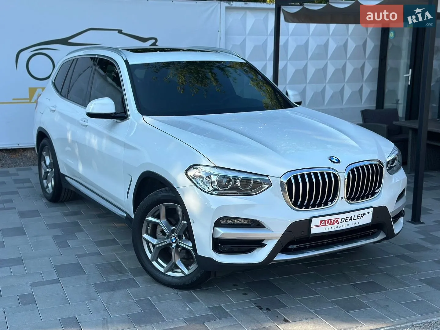 2020 BMW X3 - фото 1