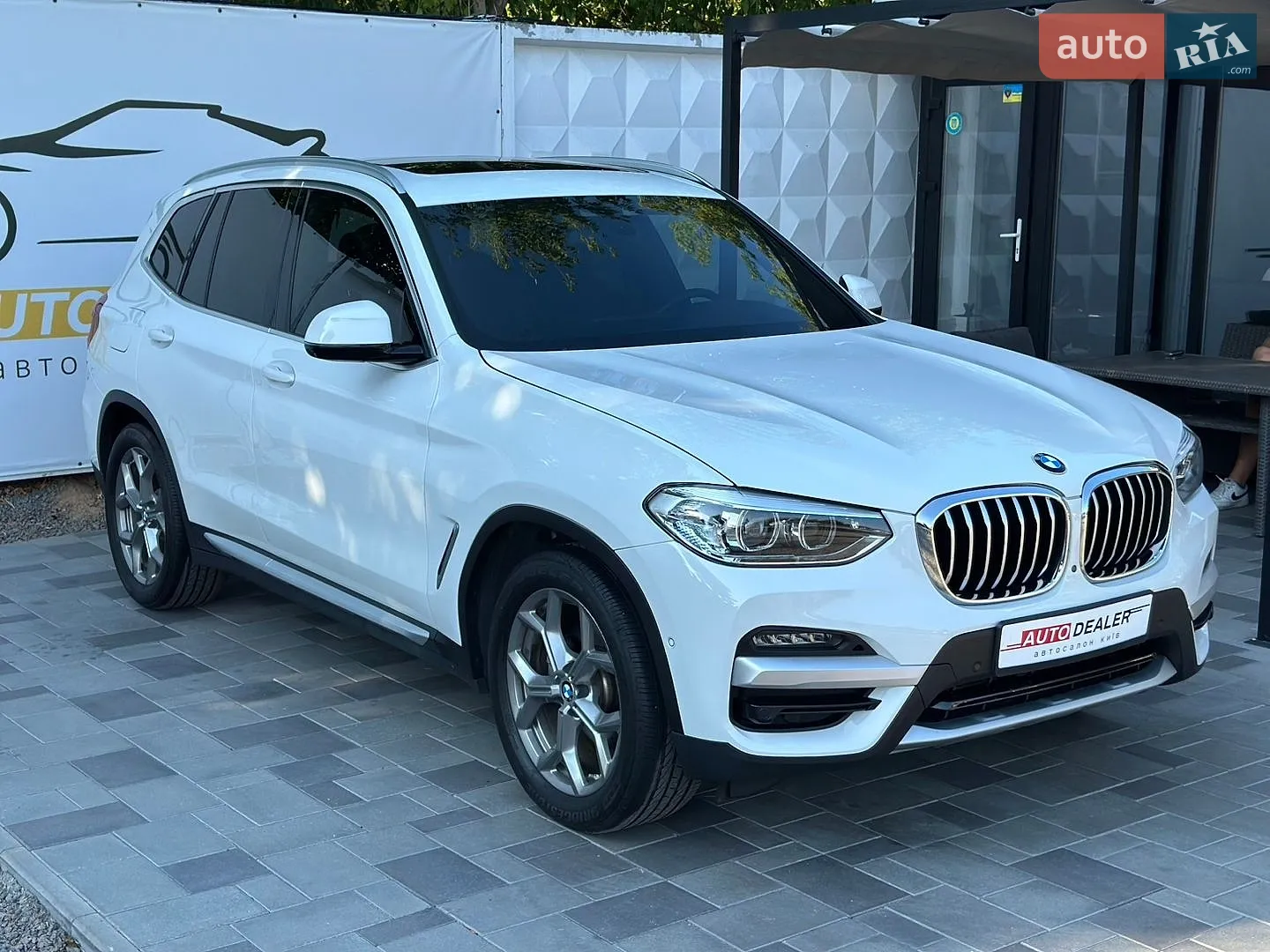 2020 BMW X3 - мініатюра 2