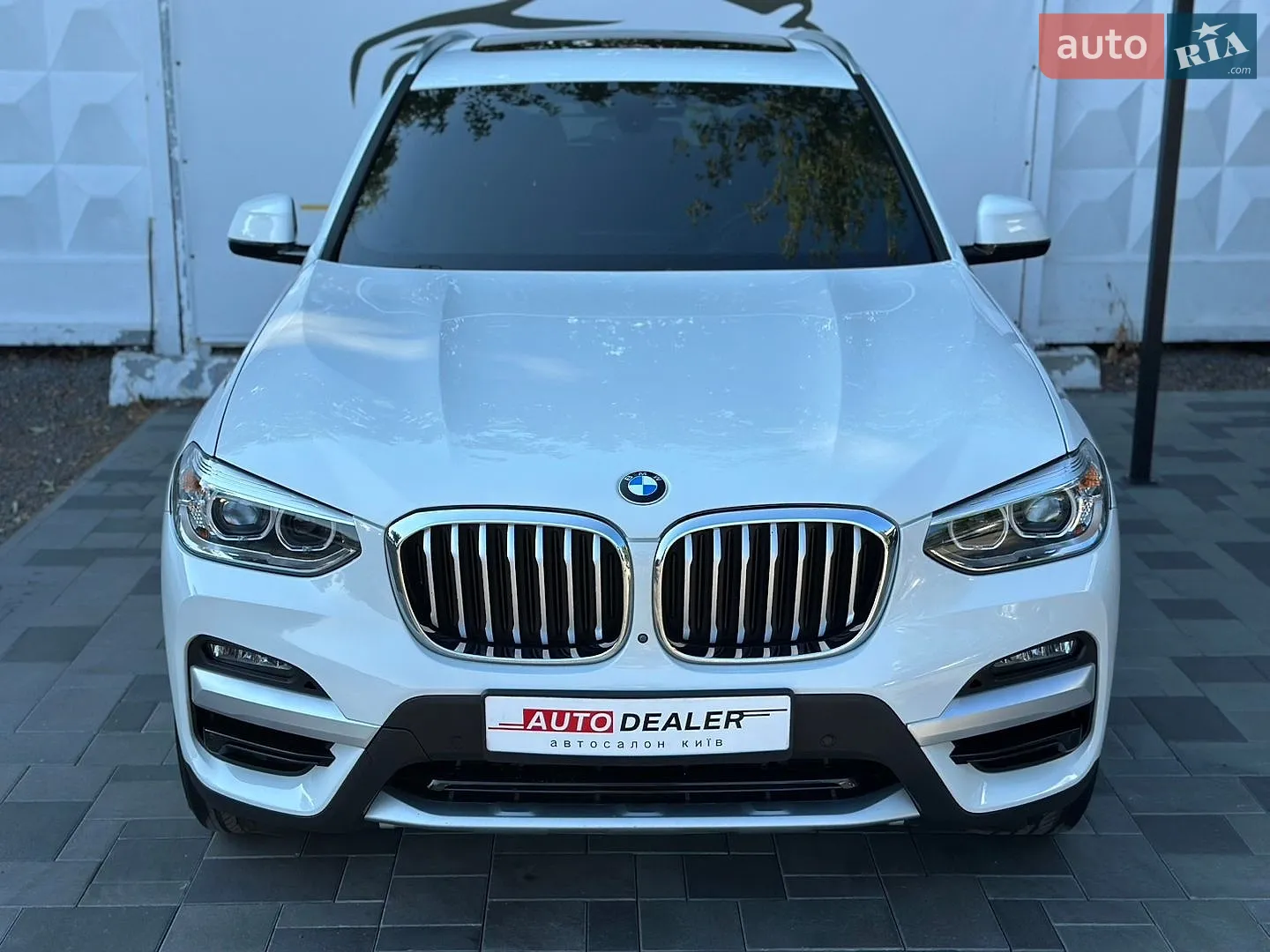 2020 BMW X3 - мініатюра 7
