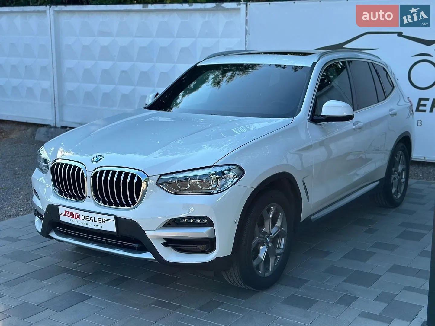2020 BMW X3 - мініатюра 3