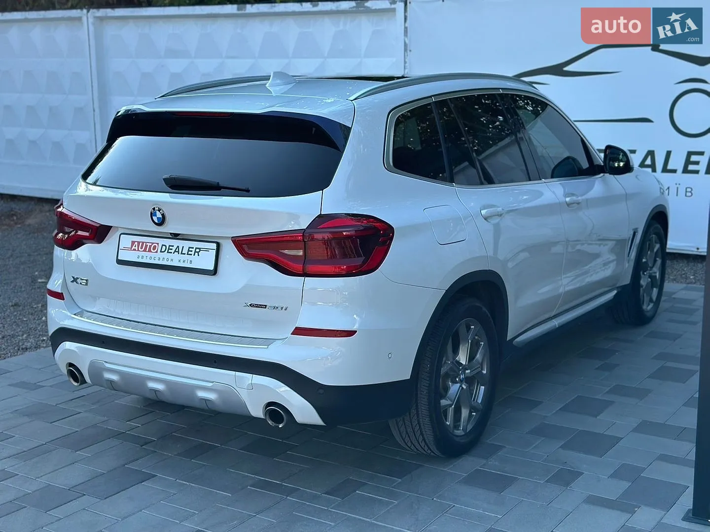 2020 BMW X3 - мініатюра 5