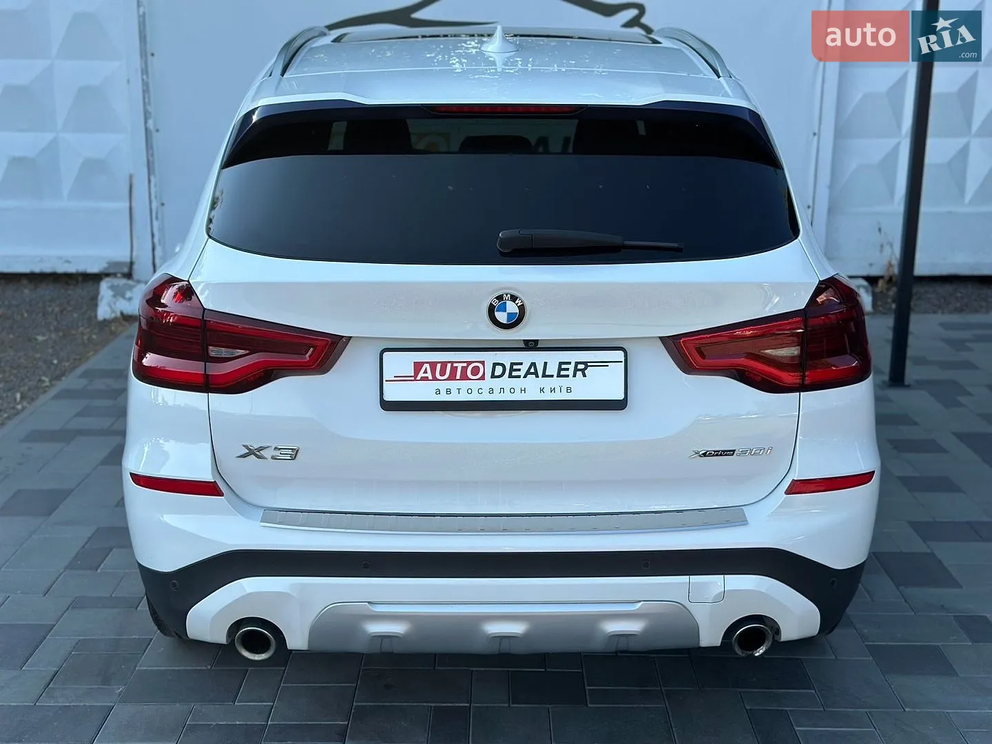 2020 BMW X3 - мініатюра 6