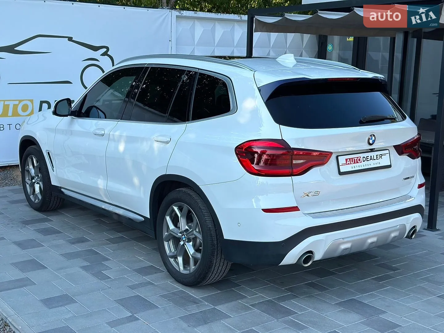 2020 BMW X3 - мініатюра 8