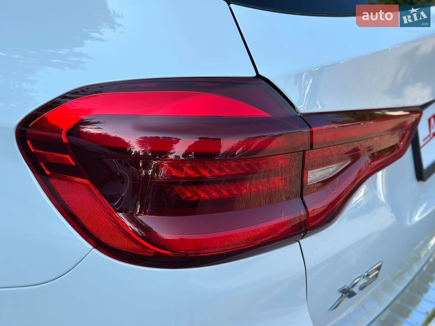 2020 BMW X3 - мініатюра 9