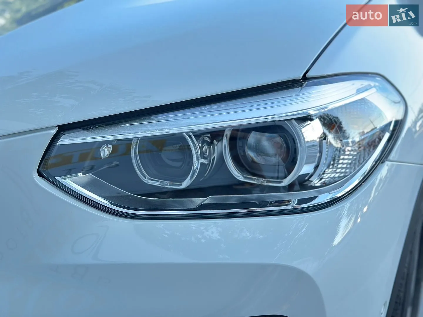 2020 BMW X3 - мініатюра 12