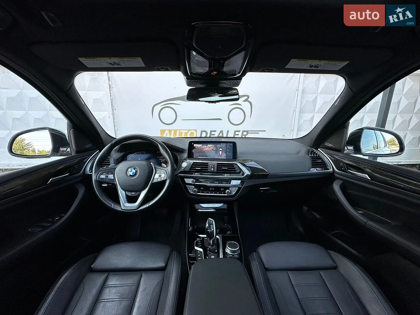 2020 BMW X3 - мініатюра 15