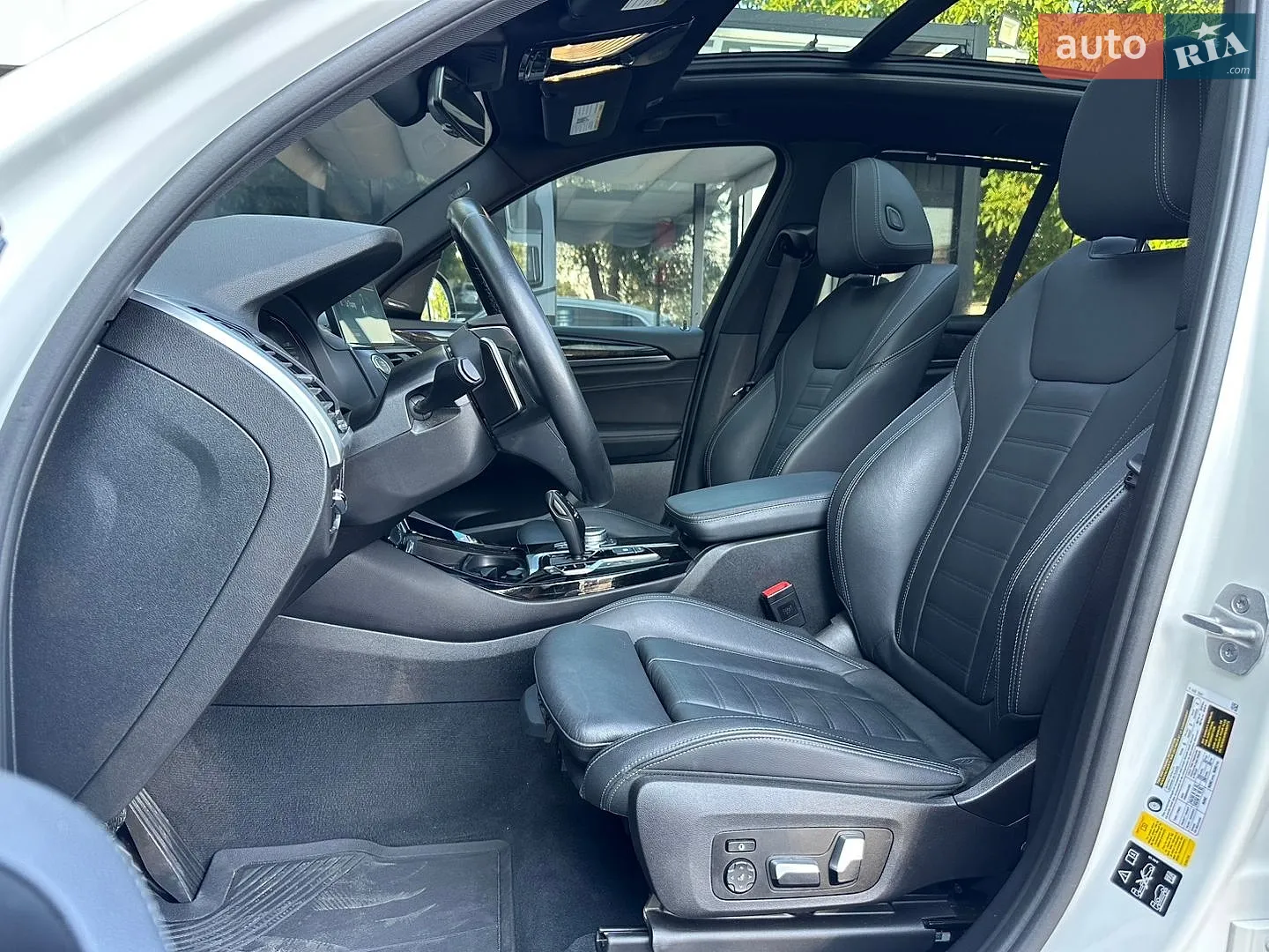 2020 BMW X3 - мініатюра 16