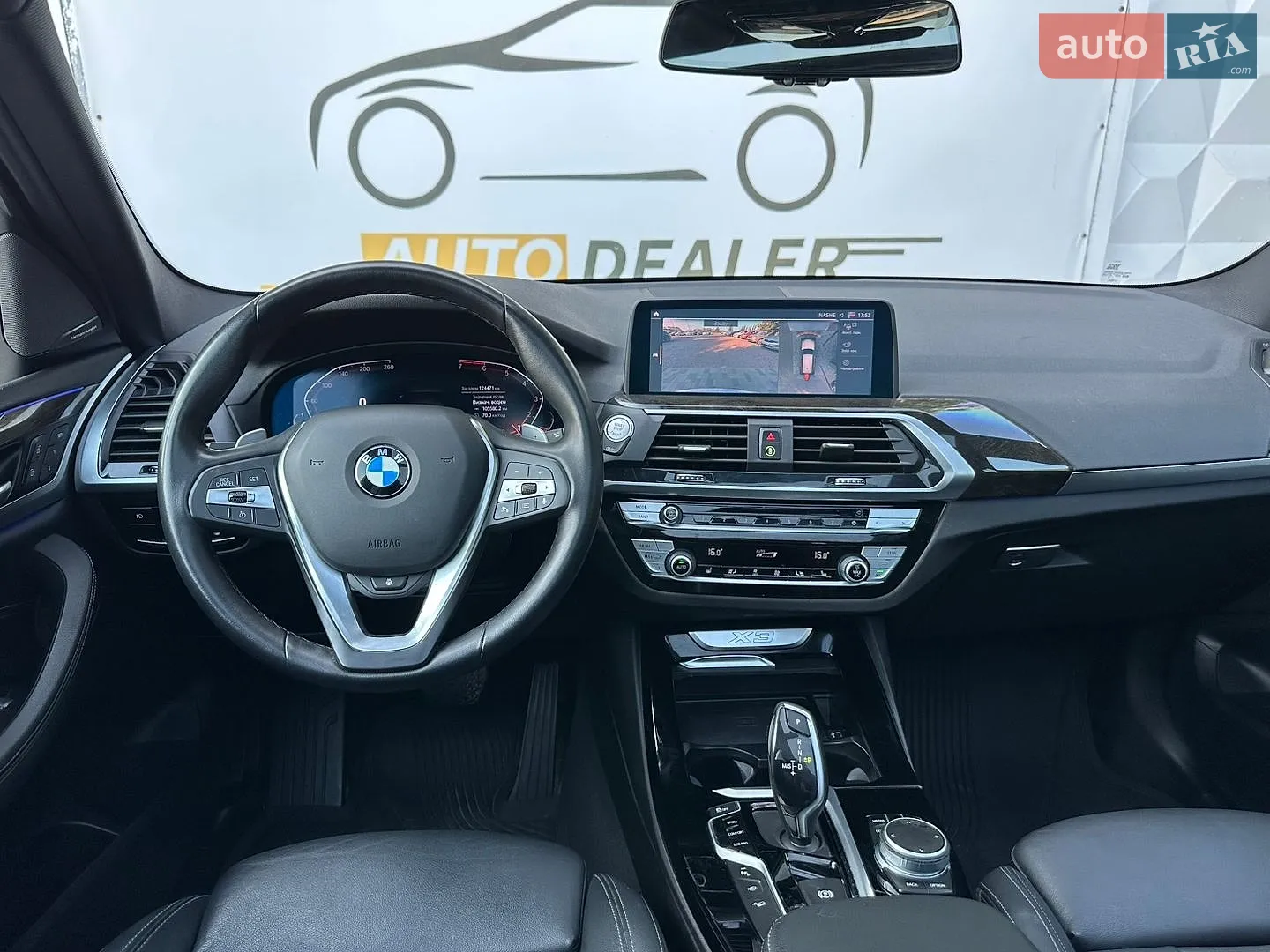2020 BMW X3 - мініатюра 30
