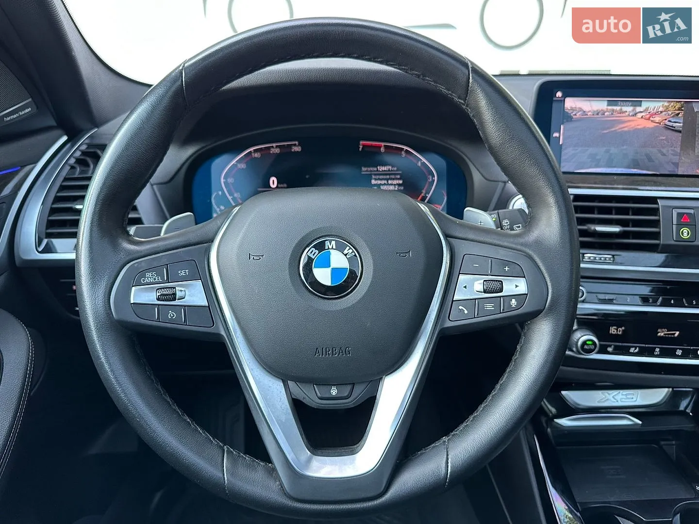 2020 BMW X3 - мініатюра 33