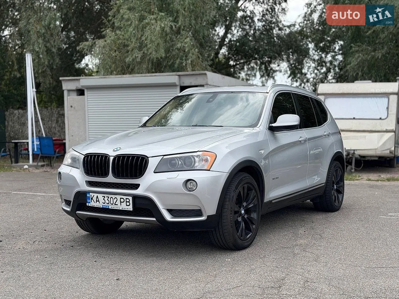 2012 BMW X3 - мініатюра 54
