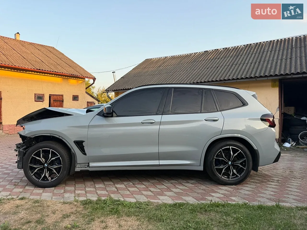 2023 BMW X3 - мініатюра 17