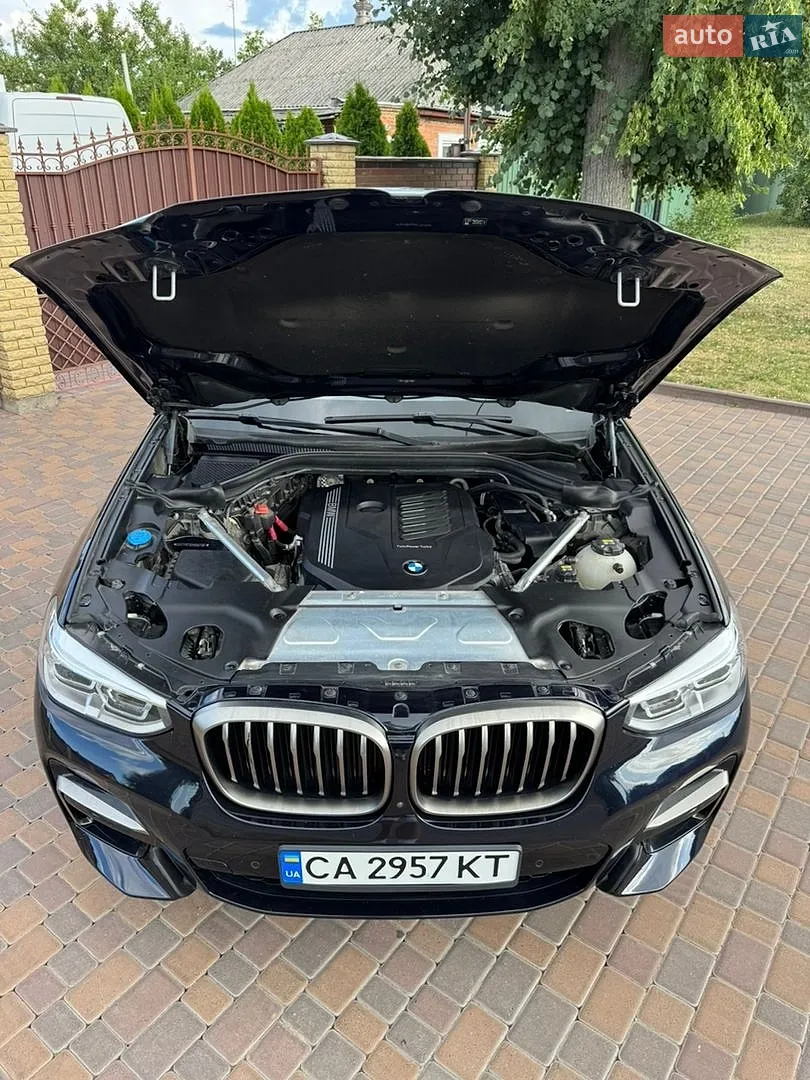 2021 BMW X3 - мініатюра 8