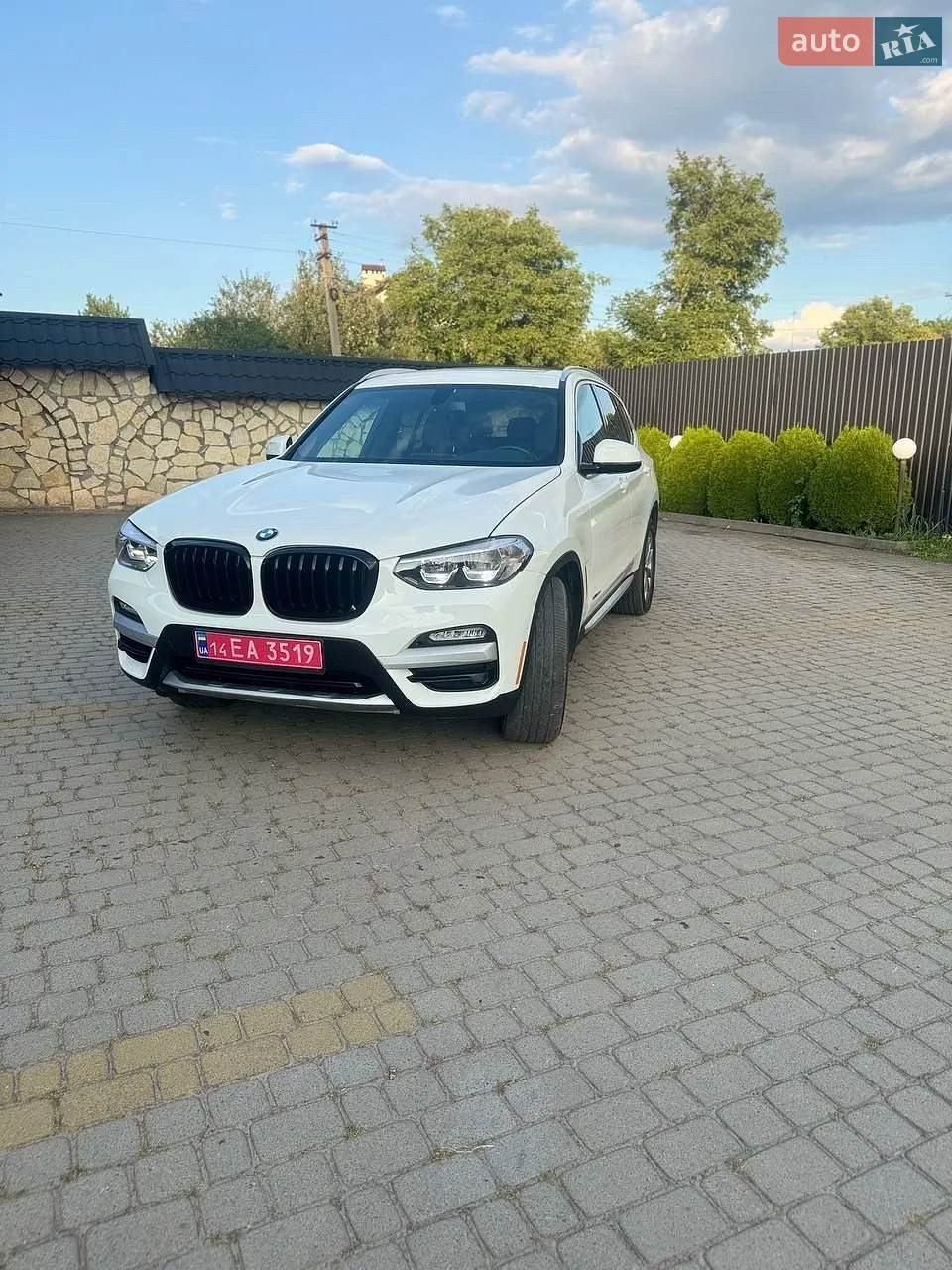 2018 BMW X3 - мініатюра 3