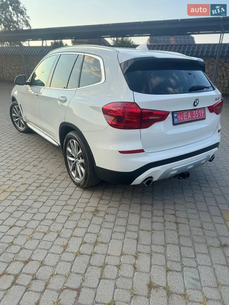 2018 BMW X3 - мініатюра 7