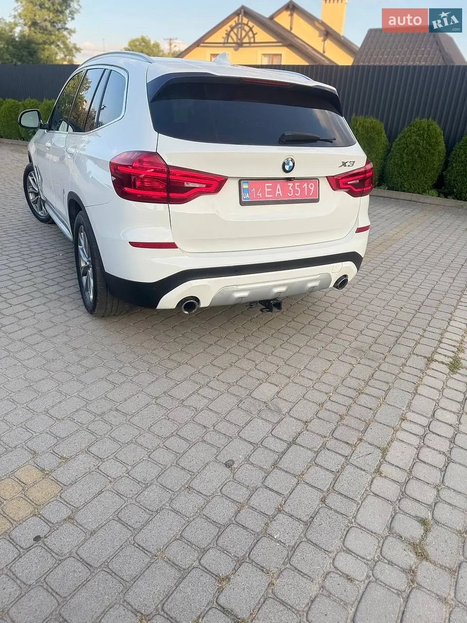 2018 BMW X3 - мініатюра 9