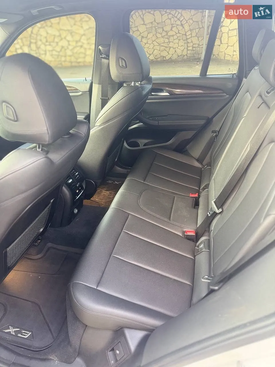 2018 BMW X3 - мініатюра 19