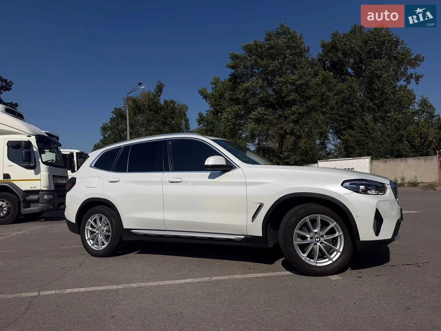 2022 BMW X3 - мініатюра 4