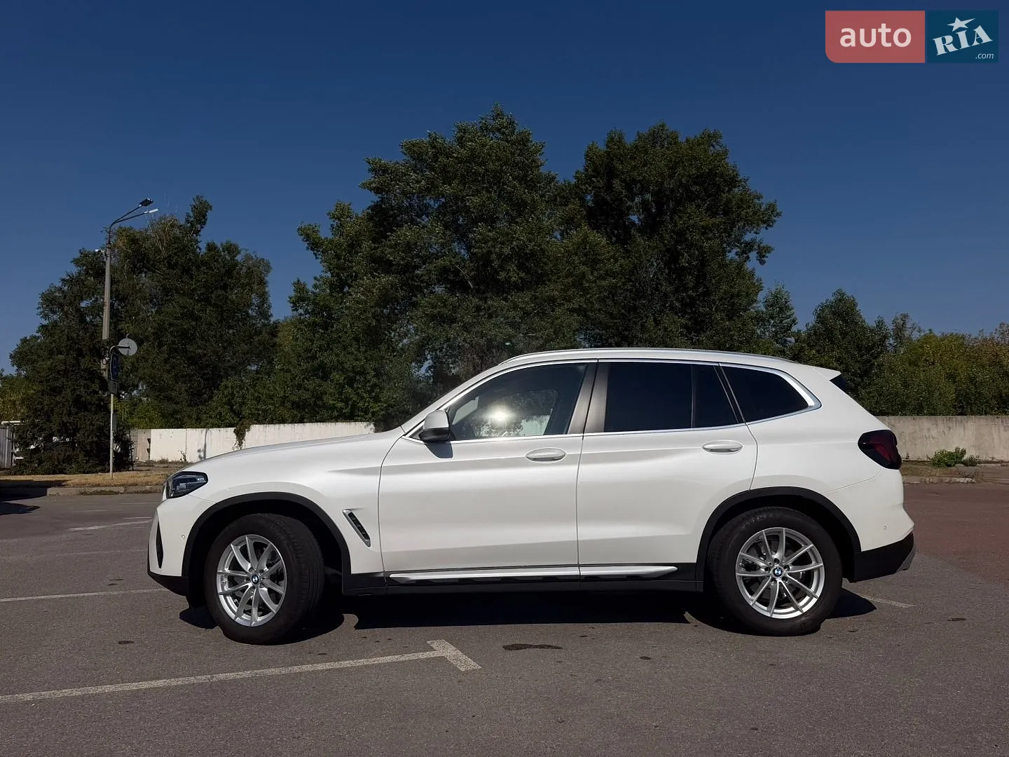 2022 BMW X3 - мініатюра 9