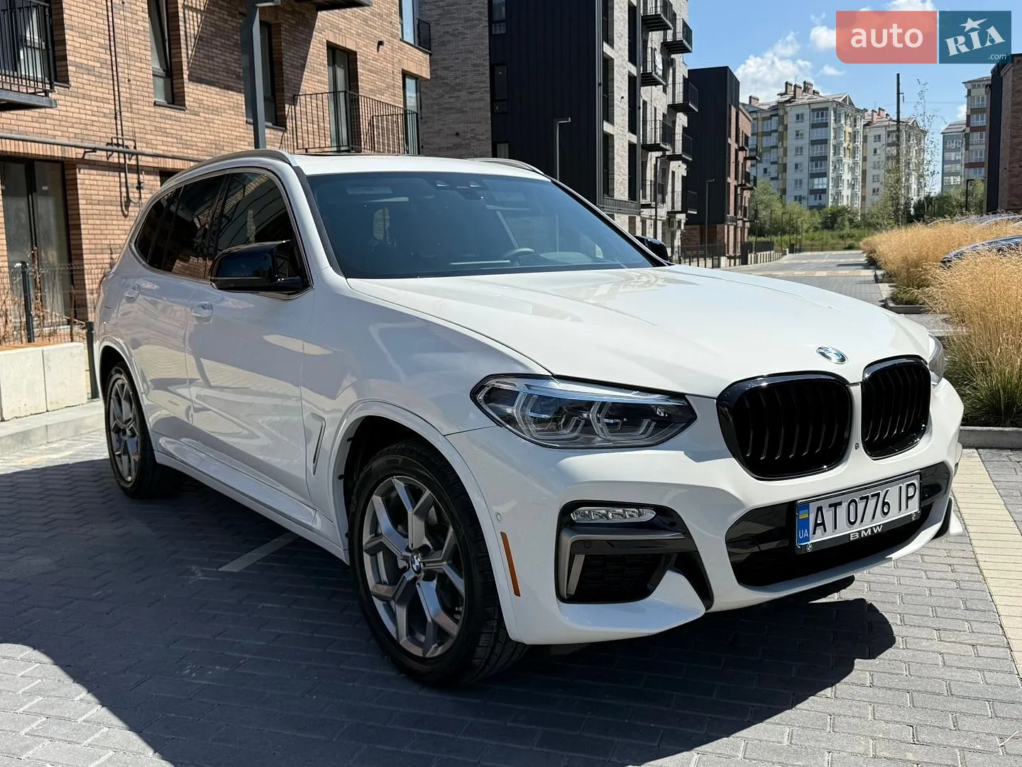 2021 BMW X3 - мініатюра 3