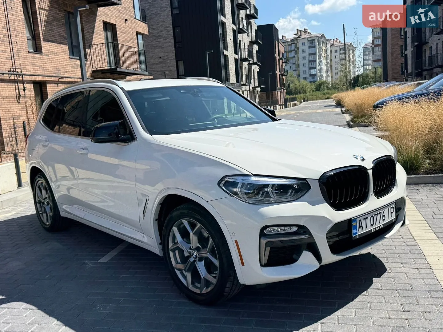 2021 BMW X3 - мініатюра 4
